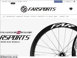 Sites similar to farsports.co.kr