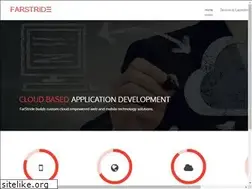 Sites similar to farstride.com