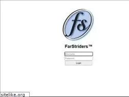 Sites similar to farstriders.com