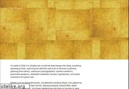 Sites similar to farstudios.com