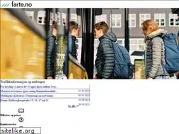 Sites similar to farte.no