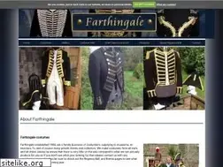 Sites similar to farthingalecostumes.com