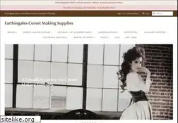 Sites similar to farthingalesla.com
