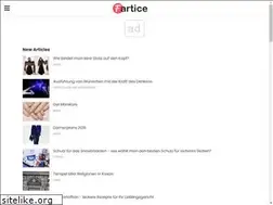 Sites similar to fartice.com