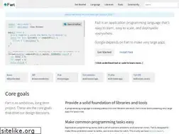 Sites similar to fartlang.org