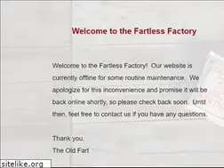 Sites similar to fartless.com