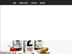 Sites similar to fartleyfarms.com