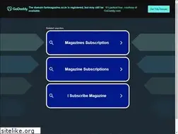 Sites similar to fartmagazine.co.in