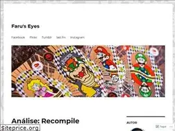 Sites similar to faru.wordpress.com