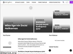 Sites similar to farukaydemir.com