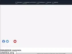 Sites similar to farukcelik.com.tr