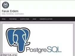 Sites similar to farukerdem.com