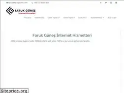 Sites similar to farukgunes.com
