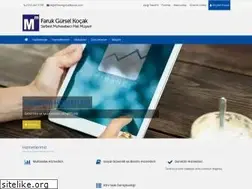 Sites similar to farukgurselkocak.com