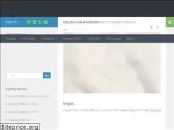 Sites similar to farukhokenek.com