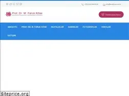 Sites similar to farukkose.com.tr