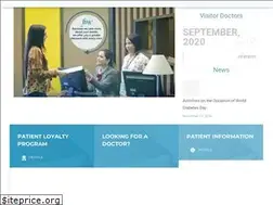 Sites similar to farukmedicalcity.com
