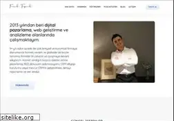 Sites similar to faruktoprak.com