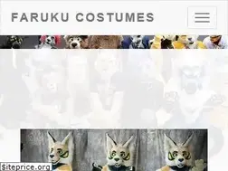 Sites similar to farukucostumes.co.uk
