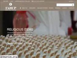 Sites similar to farup-fatima.com