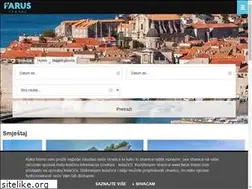 Sites similar to farus-travel.com