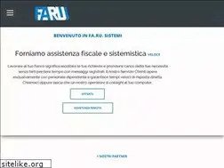 Sites similar to farusistemi.it