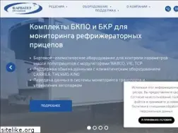 Sites similar to farvater-can.ru