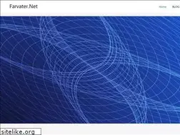 Sites similar to farvater.net
