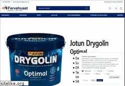 Sites similar to farvehuset.dk