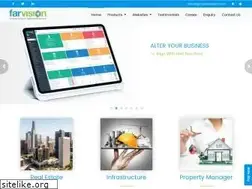 Sites similar to farvisionerp.com