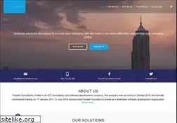 Sites similar to farwell-consultants.com