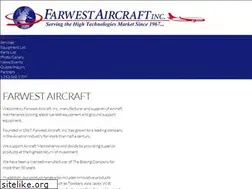 Sites similar to farwestair.com