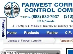 Sites similar to farwestcorrosion.com