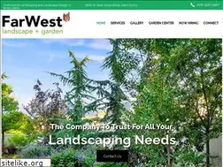 Sites similar to farwestlandscape.net