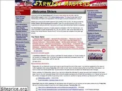 Sites similar to farwestmasters.org