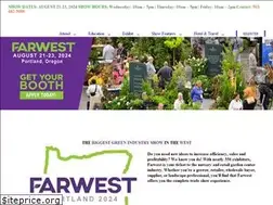 Sites similar to farwestshow.com