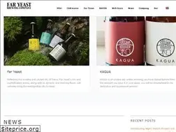 Sites similar to faryeast.com