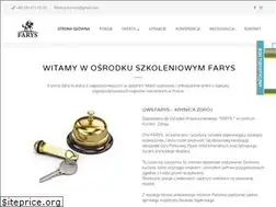 Sites similar to farys-krynica.pl