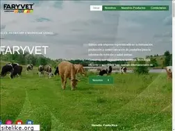 Sites similar to faryvet.com