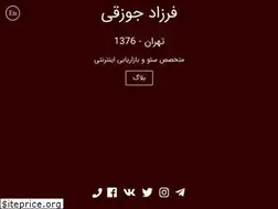 Sites similar to farzaad.com
