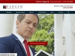 Sites similar to farzamlaw.com