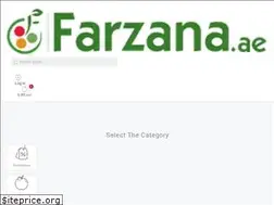 Sites similar to farzana.ae