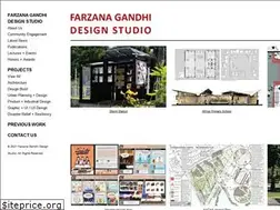 Sites similar to farzanagandhi.com