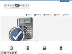 Sites similar to farzancpa.com