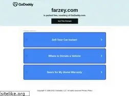 Sites similar to farzey.com