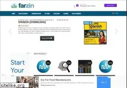 Sites similar to farzin.com