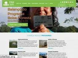 Sites similar to fas-amazonas.org