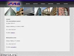 Sites similar to fas.lt