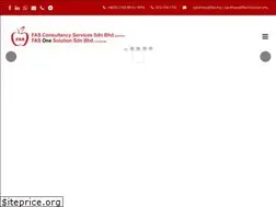 Sites similar to fas.my