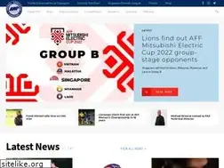 Sites similar to fas.org.sg